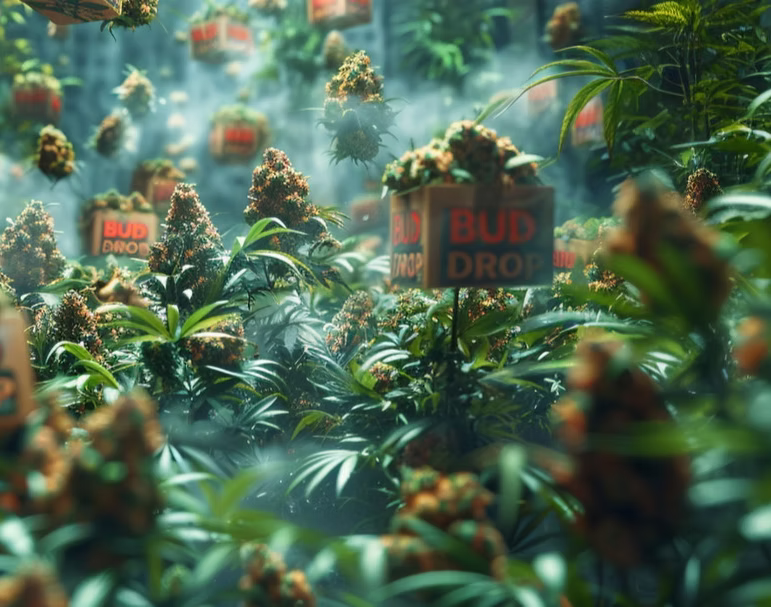 The Bud Club Monthly Mystery Box 🍃