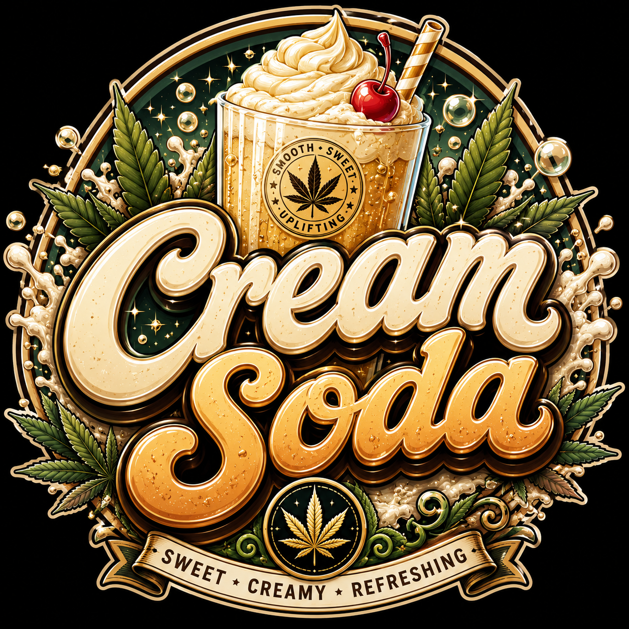 Cream Soda (HH)