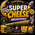 Pre-Rolled Super Cheese Moonstick