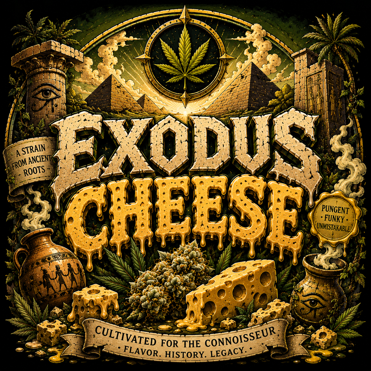 Exodus Cheese (GH)