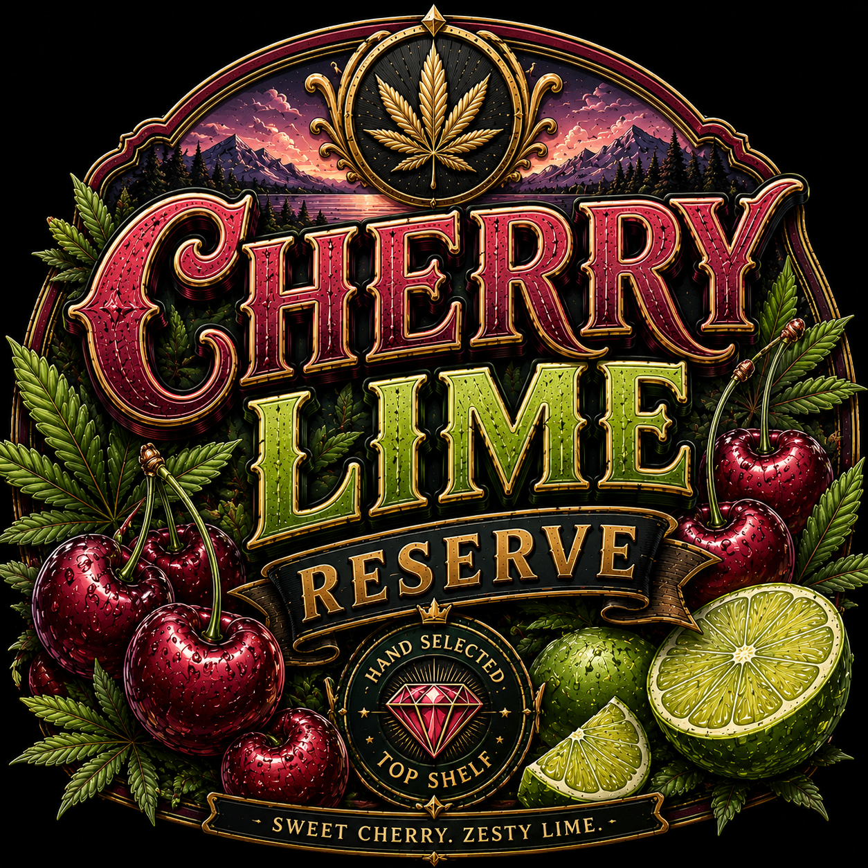 Cherry Lime Reserve (IN)