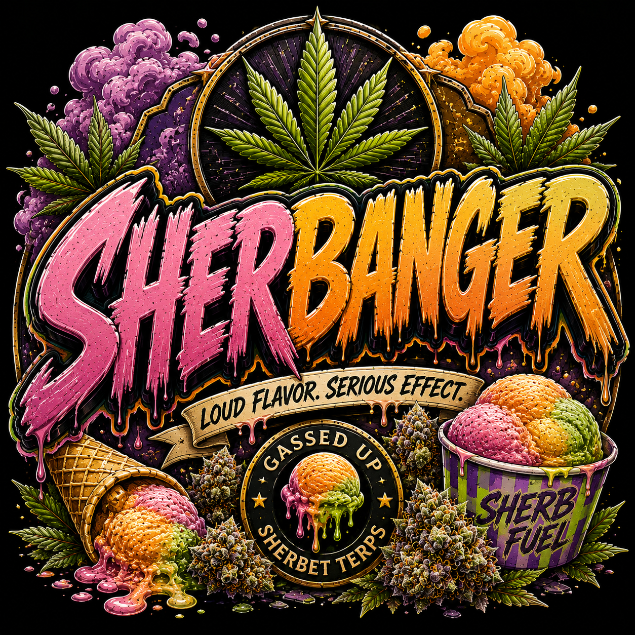 Sherbanger (IN)