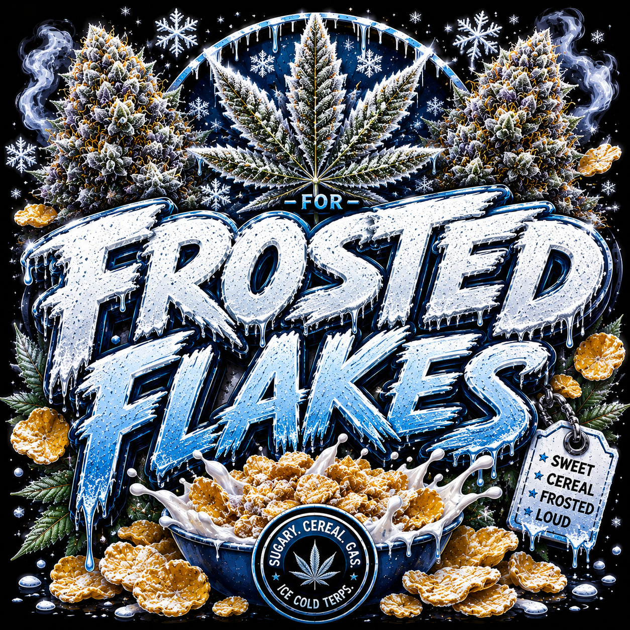 Frosted Flakes (IN)