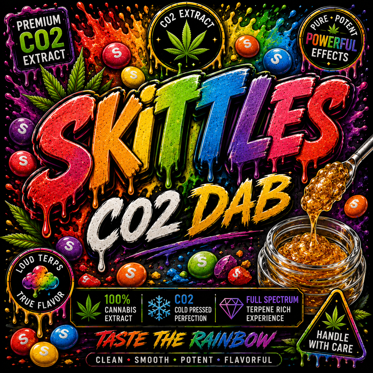 Skittles (Co2)