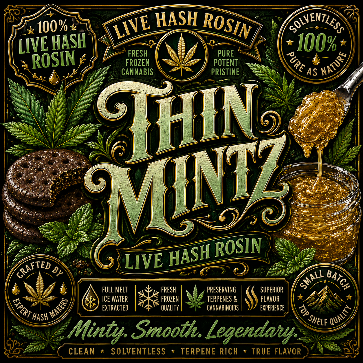 Thin Mintz (LHR)