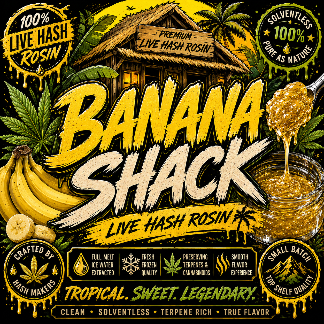 Banana Shack (LHR)