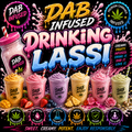 Dab Infused Lassi