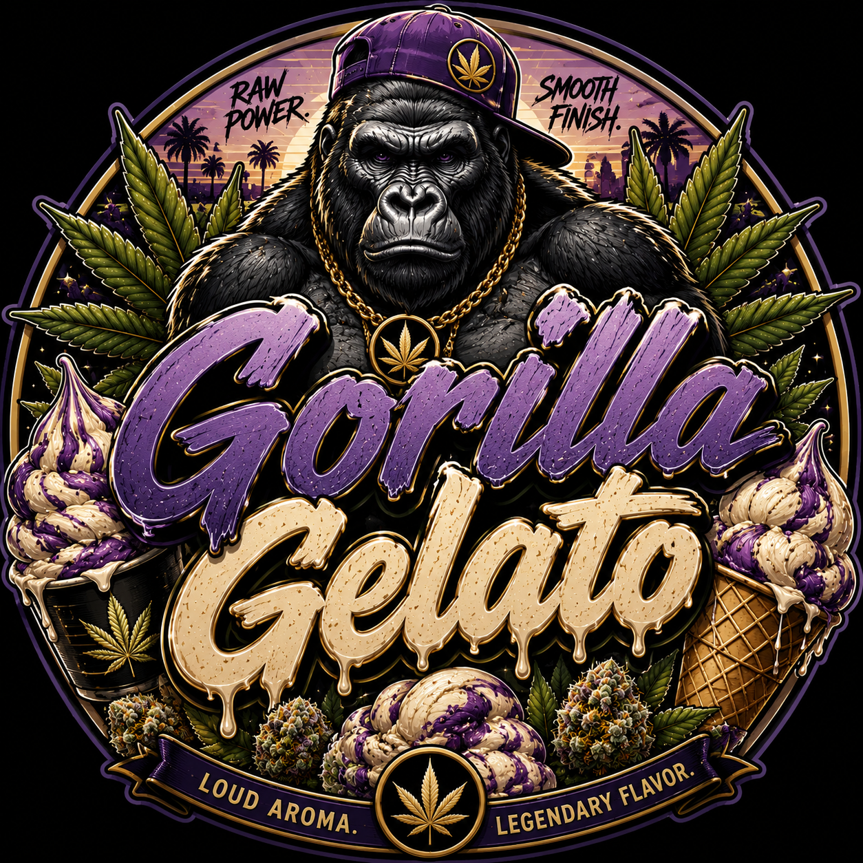 Gorilla Gelato (IN)