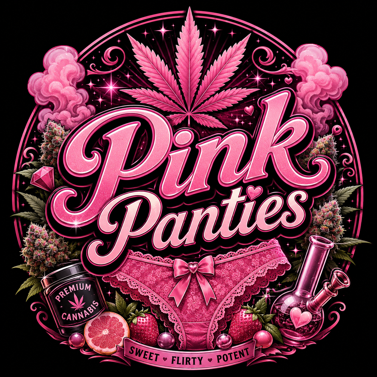 Pink Panties (IN)