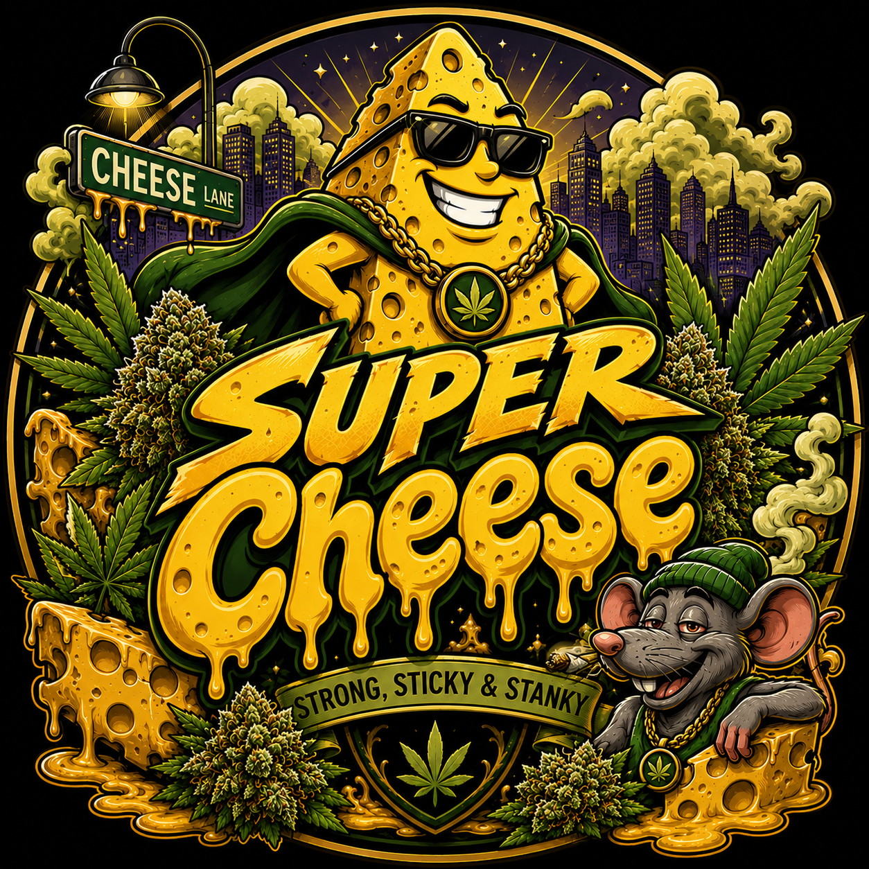 Super Cheese (GH)