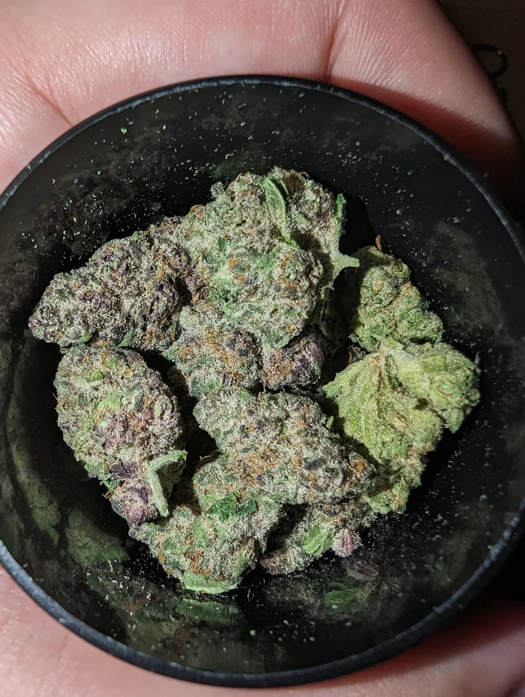 Blockberry Hybrid Sativa Cannabis Flower