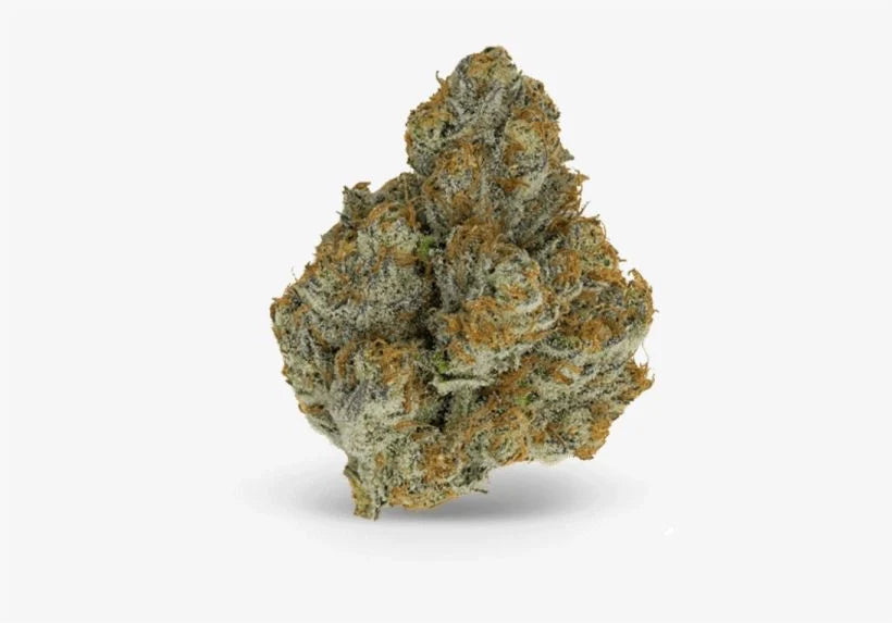 Blue Zushi Indica Hybrid Cannabis Flower