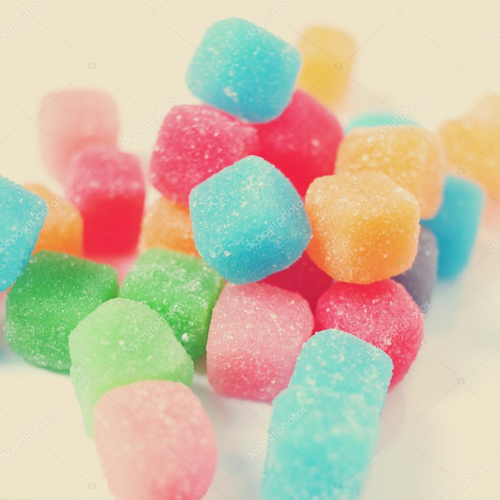 Deadable Cannabis Gummy Cubes